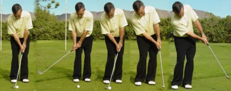 Chipping sequence. 